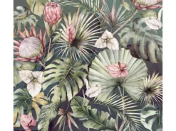 Komar Fototapete Vlies Monsterawelt 300 x 280 cm