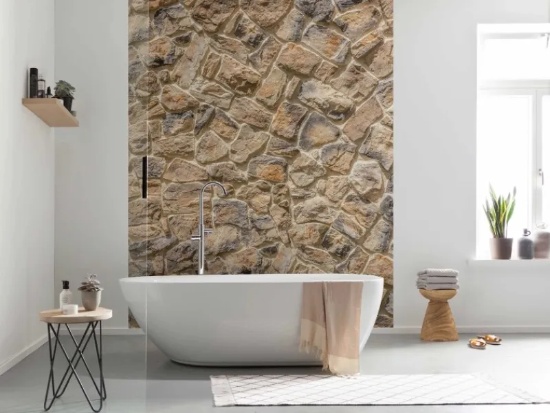 Komar Fototapete Vlies Muro 200 x 260 cm