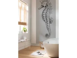 Discount Komar Fototapete Vlies Seahorse Panel 100 x 250 cm 100 x 250 cm