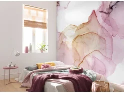 Discount Komar Fototapete Vlies Shiny Fluid 400 x 280 cm