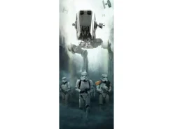 Hot Komar Fototapete Vlies Star Wars Imperial Forces 100 x 250 cm