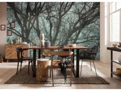 Komar Fototapete Whispering Woods 400 cm x 250 cm