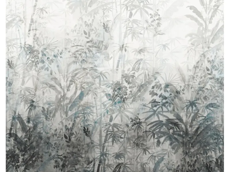 Best Komar Fototapete Wondrous Watermarks 300 cm x 250 cm