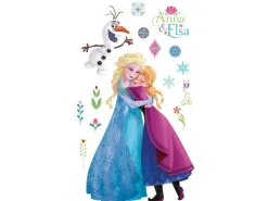 Komar Selbstklebende Fototapete Vlies Frozen Nordix Summer XXL 127 x 200 cm