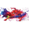 Outlet Komar Tapete Spider Man Graffiti 368 x 254 cm