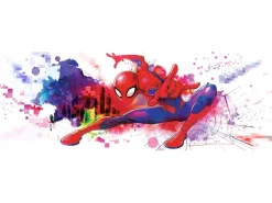 Outlet Komar Tapete Spider Man Graffiti 368 x 254 cm