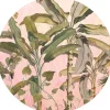 Komar Vlies Fototapete Botany Selbstklebend Ø 125 cm