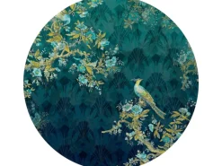 Discount Komar Vlies Fototapete Majestic Selbstklebend Ø 125 cm