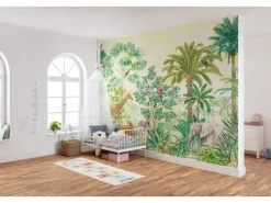 Online Komar Vliesfototapete Jungle Adventure 350 cm x 280 cm