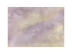 Komar Vliestapete Lavender Clouds 350 cm x 250 cm Lila