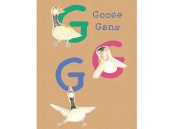 Online Komar Wandbild ABC Animal G 40 x 50 cm