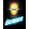 Sale Komar Wandbild Avengers The Genius 50 x 70 cm gerollt