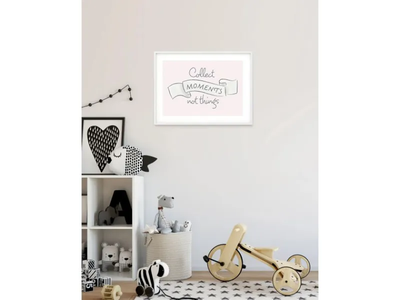 Online Komar Wandbild Collect Moments 50 x 40 cm