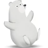 Best Komar Wandbild Cute Animal Polar Bear 30 x 40 cm