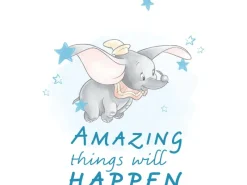 Online Komar Wandbild Dumbo Amazing 40 x 50 cm