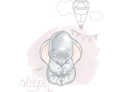 Komar Wandbild Dumbo Sleepy 40 x 50 cm