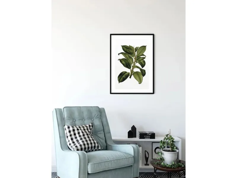 Komar Wandbild Elastica Tree 30 x 40 cm