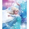 Outlet Komar Wandbild Frozen Elsa Action 40 x 50 cm