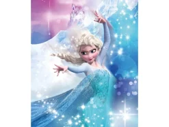 Outlet Komar Wandbild Frozen Elsa Action 40 x 50 cm