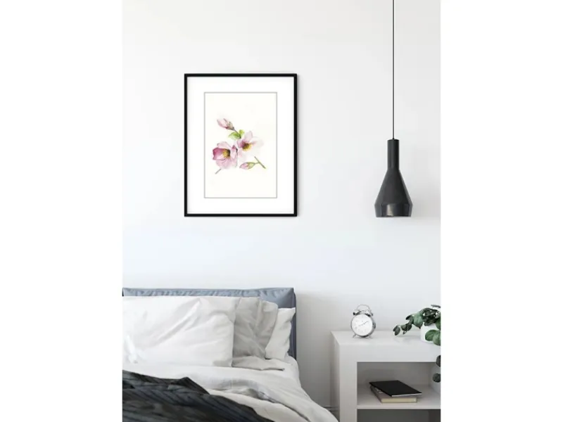 Clearance Komar Wandbild Magnolia Breathe 40 x 50 cm