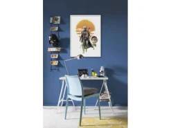 New Komar Wandbild Mandalorian The Child Family Trip 40 cm x 50 cm