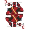 New Komar Wandbild Marvel Deadpool Jack of All Trades 30 cm x 40 cm Rot