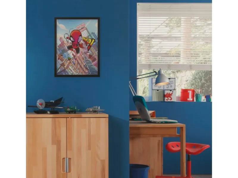 Komar Wandbild Marvel Spider-Man THWIP 40 cm x 50 cm Bunt