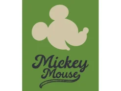 Komar Wandbild Mickey Mouse Lines 40 x 50 cm