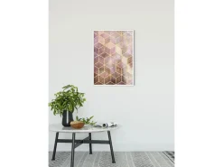 Discount Komar Wandbild Mosaik Rosso 50 x 70 cm