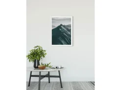 Komar Wandbild Mountains Top 50 x 70 cm