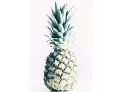 Outlet Komar Wandbild Pineapple 50 x 70 cm