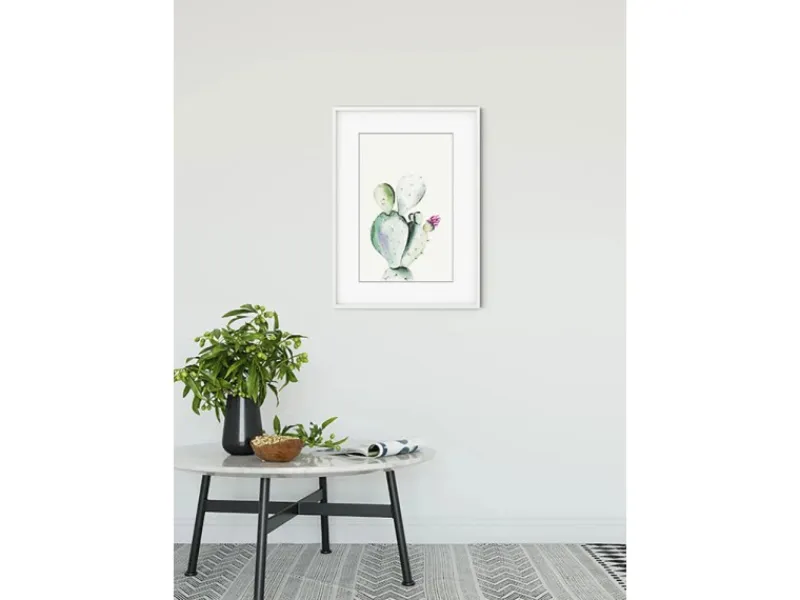 Clearance Komar Wandbild Prickly Pear 50 x 70 cm