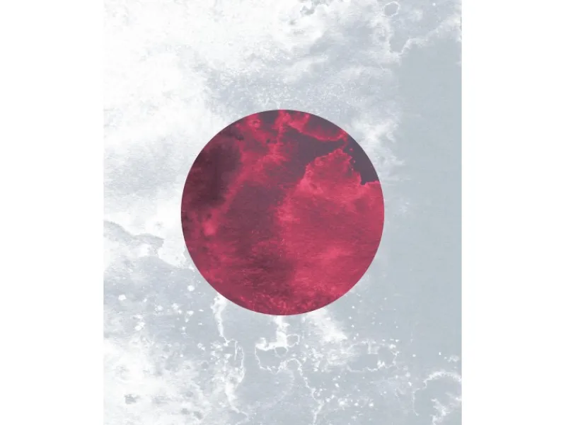 Discount Komar Wandbild Solum Ignis 40 x 50 cm