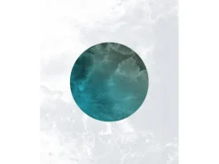 Outlet Komar Wandbild Solum Orbis 40 x 50 cm