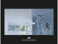 Discount Komar Wandbild Star Wars Hallway 50 x 40 cm