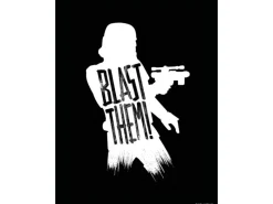 Clearance Komar Wandbild Star Wars Stormtrooper 30 x 40 cm gerollt