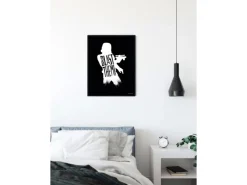 Clearance Komar Wandbild Star Wars Stormtrooper 30 x 40 cm gerollt