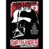 Outlet Komar Wandbild Star Wars Darth Vader The Chosen One 50 cm x 70 cm Rot