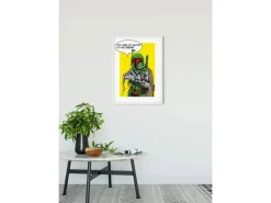 Komar Wandbild Star Wars Boba Fett 40 x 50 cm