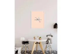 Komar Wandbild Star Wars Pew Pew 30 x 40 cm gerollt