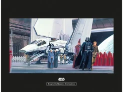 Discount Komar Wandbild Star Wars Dock 50 x 40 cm