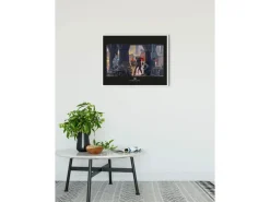 Clearance Komar Wandbild Star Wars Streets 40 x 30 cm