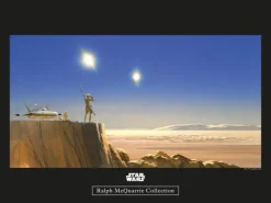 Discount Komar Wandbild Star Wars Edge 40 x 30 cm