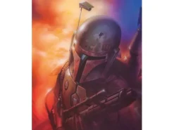 Online Komar Wandbild Star Wars Mandalorian 40 x 50 cm
