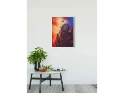Online Komar Wandbild Star Wars Mandalorian 40 x 50 cm