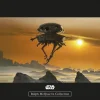 New Komar Wandbild Star Wars Droid 40 x 30 cm