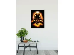Online Komar Wandbild Star Wars Vader 40 x 50 cm