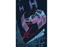 Komar Wandbild Star Wars Fighter 50 x 70 cm