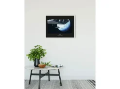 Komar Wandbild Star Wars Orbit 70 x 50 cm