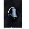 Komar Wandbild Star Wars Vader 50 x 70 cm